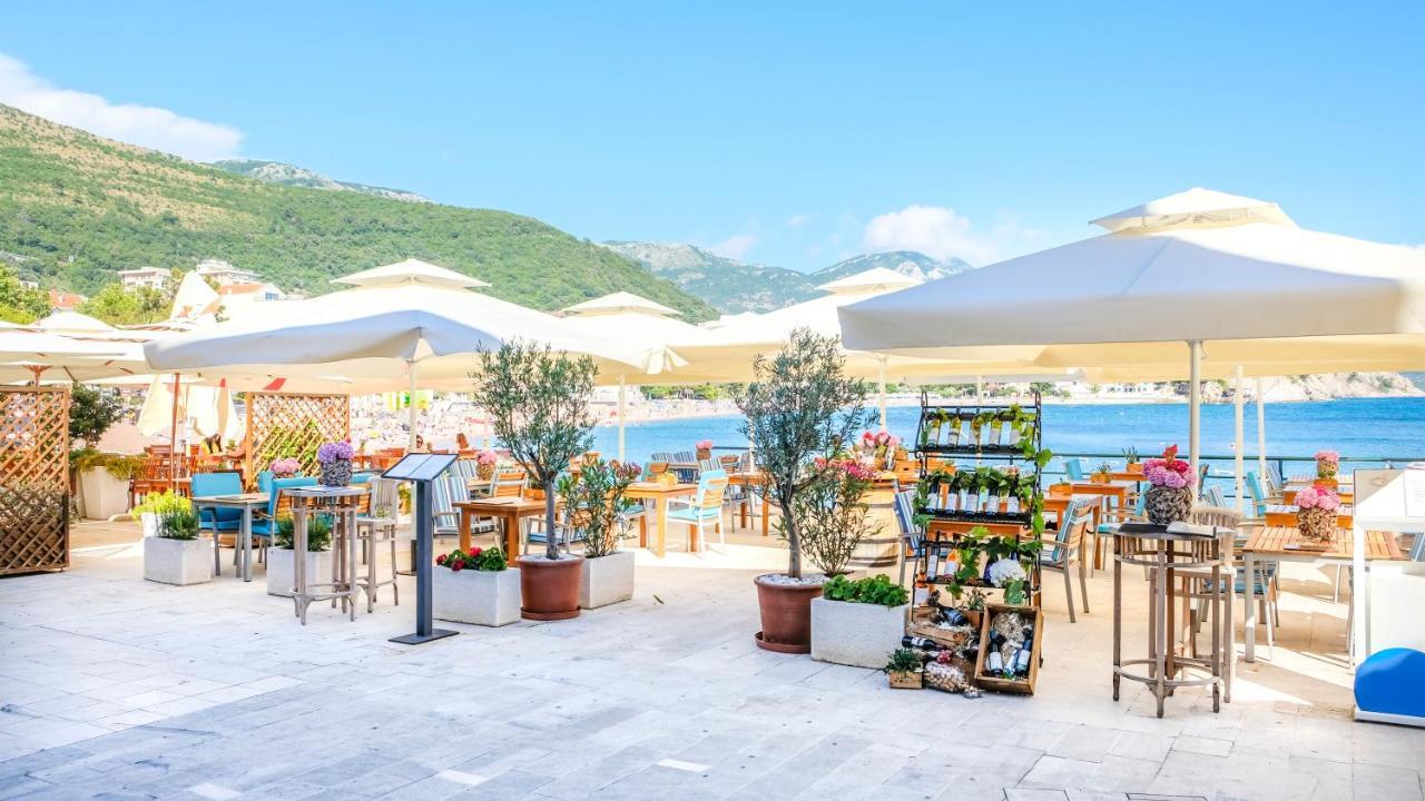 Apartments First Line Petrovac Zewnętrze zdjęcie