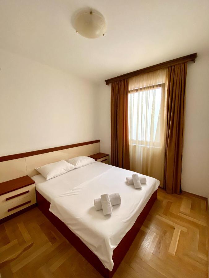 Apartments First Line Petrovac Zewnętrze zdjęcie