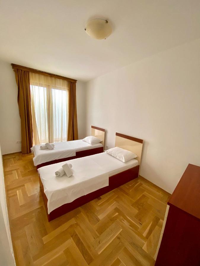 Apartments First Line Petrovac Zewnętrze zdjęcie