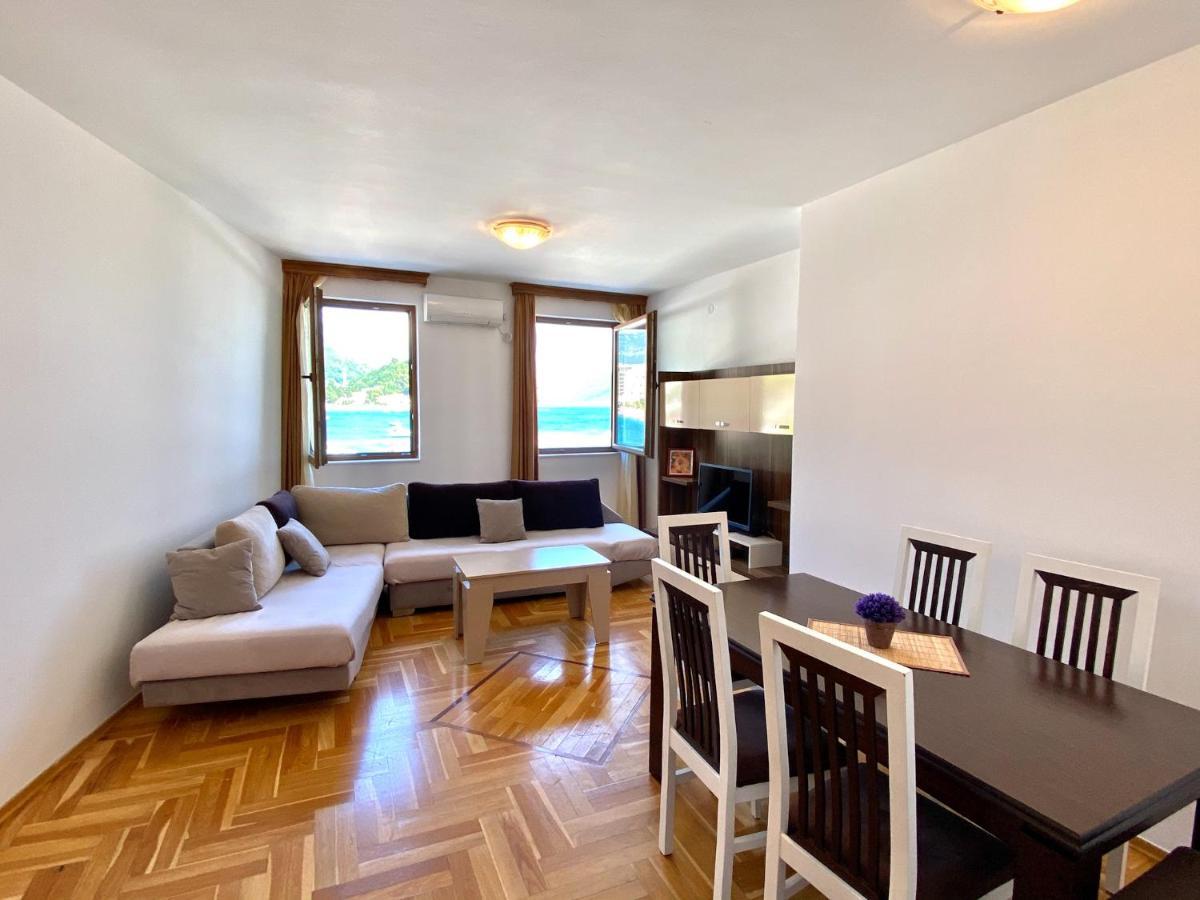 Apartments First Line Petrovac Zewnętrze zdjęcie