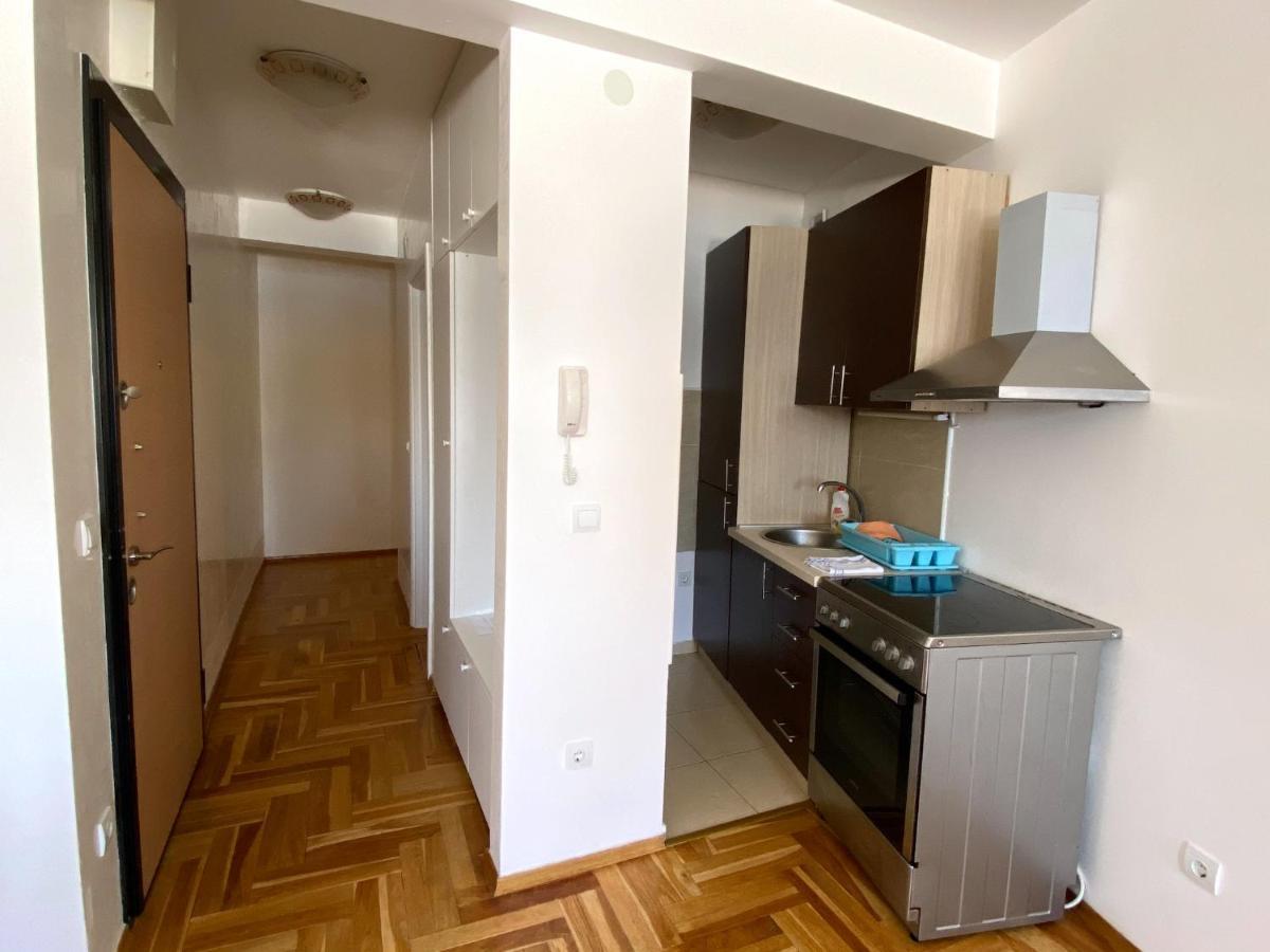 Apartments First Line Petrovac Zewnętrze zdjęcie