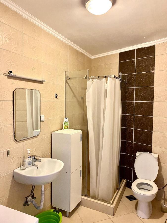 Apartments First Line Petrovac Zewnętrze zdjęcie