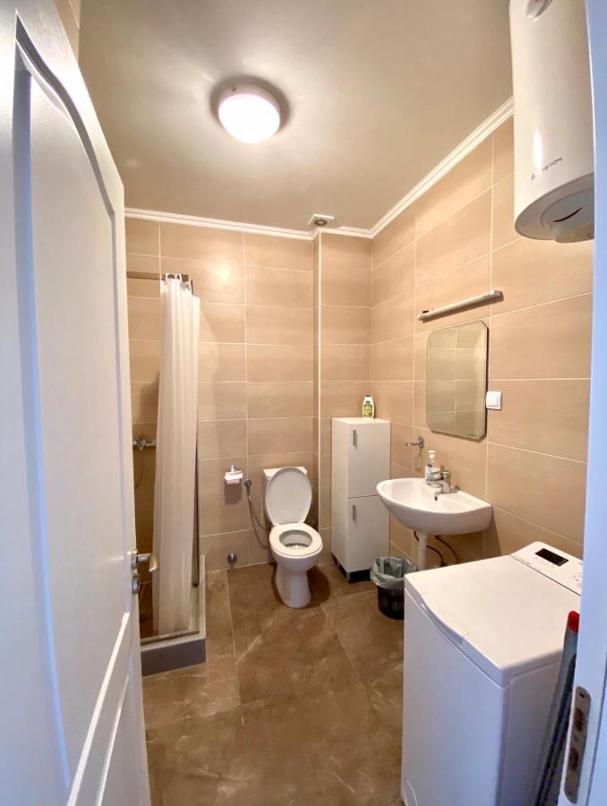 Apartments First Line Petrovac Zewnętrze zdjęcie