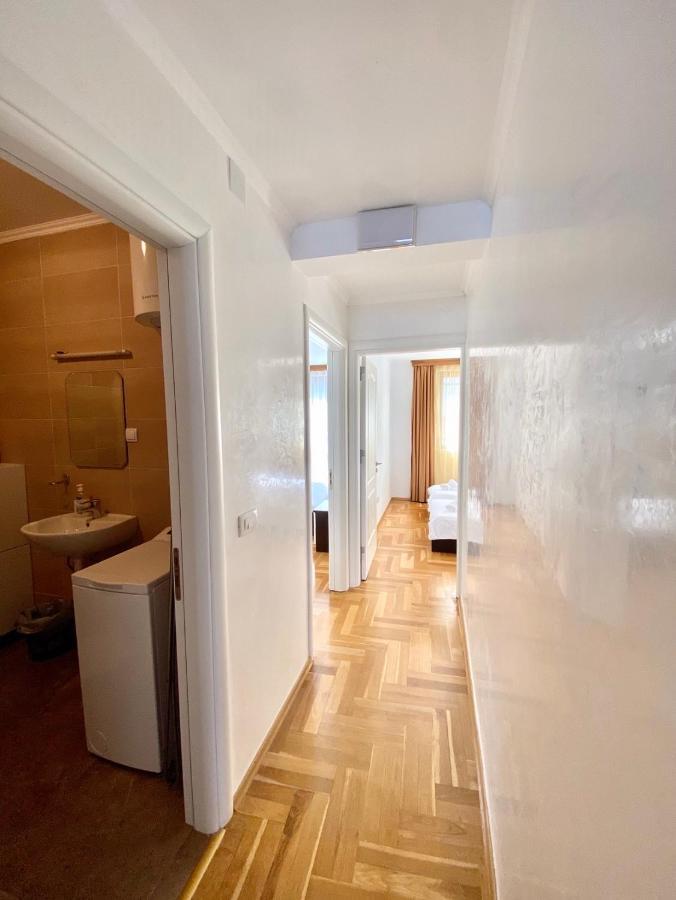 Apartments First Line Petrovac Zewnętrze zdjęcie