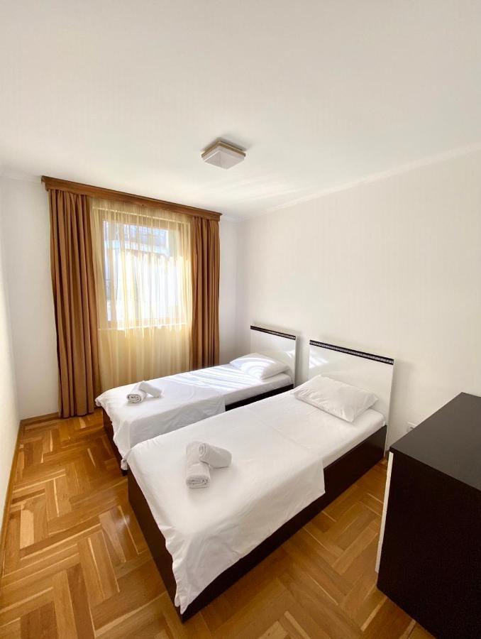 Apartments First Line Petrovac Zewnętrze zdjęcie