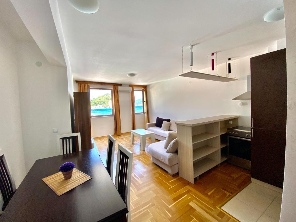 Apartments First Line Petrovac Zewnętrze zdjęcie