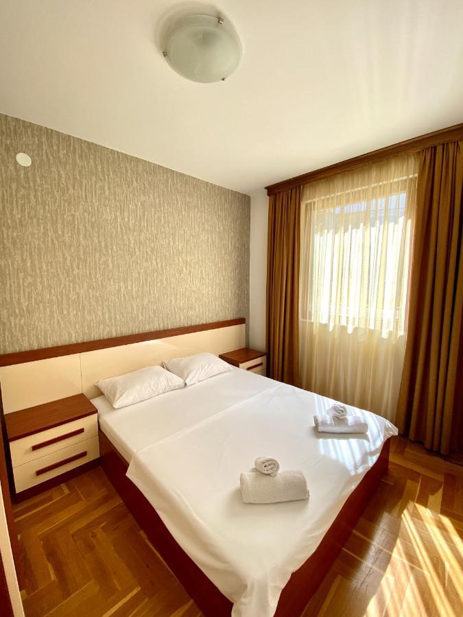 Apartments First Line Petrovac Zewnętrze zdjęcie