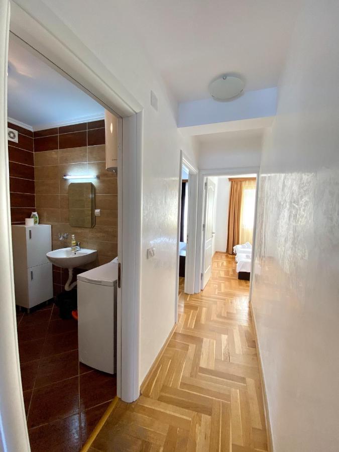 Apartments First Line Petrovac Zewnętrze zdjęcie