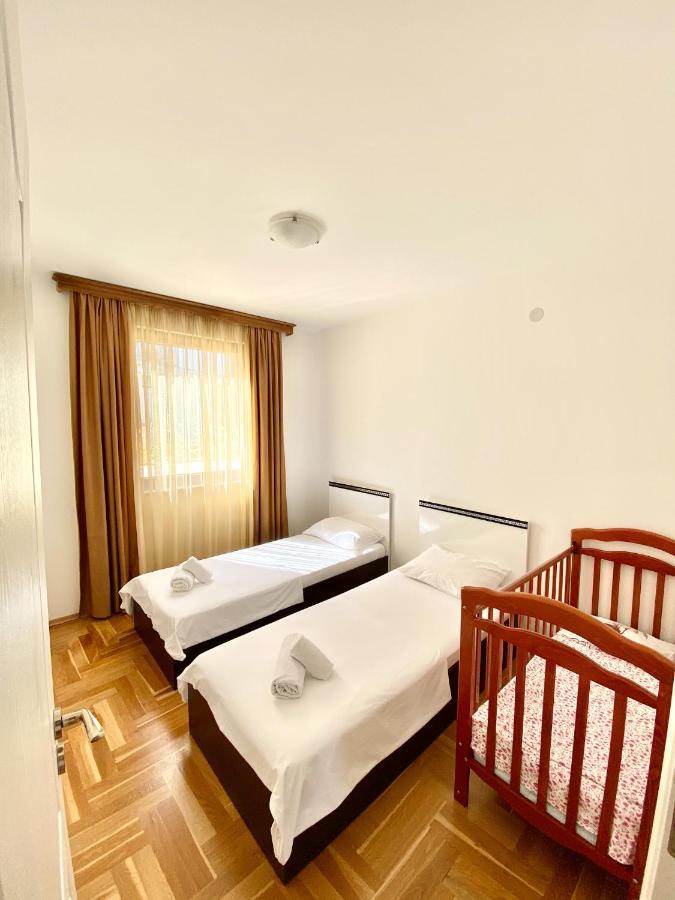 Apartments First Line Petrovac Zewnętrze zdjęcie