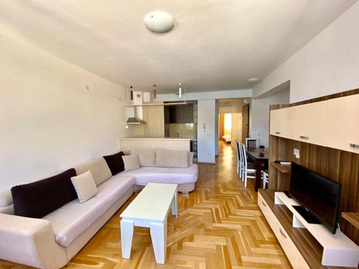 Apartments First Line Petrovac Zewnętrze zdjęcie