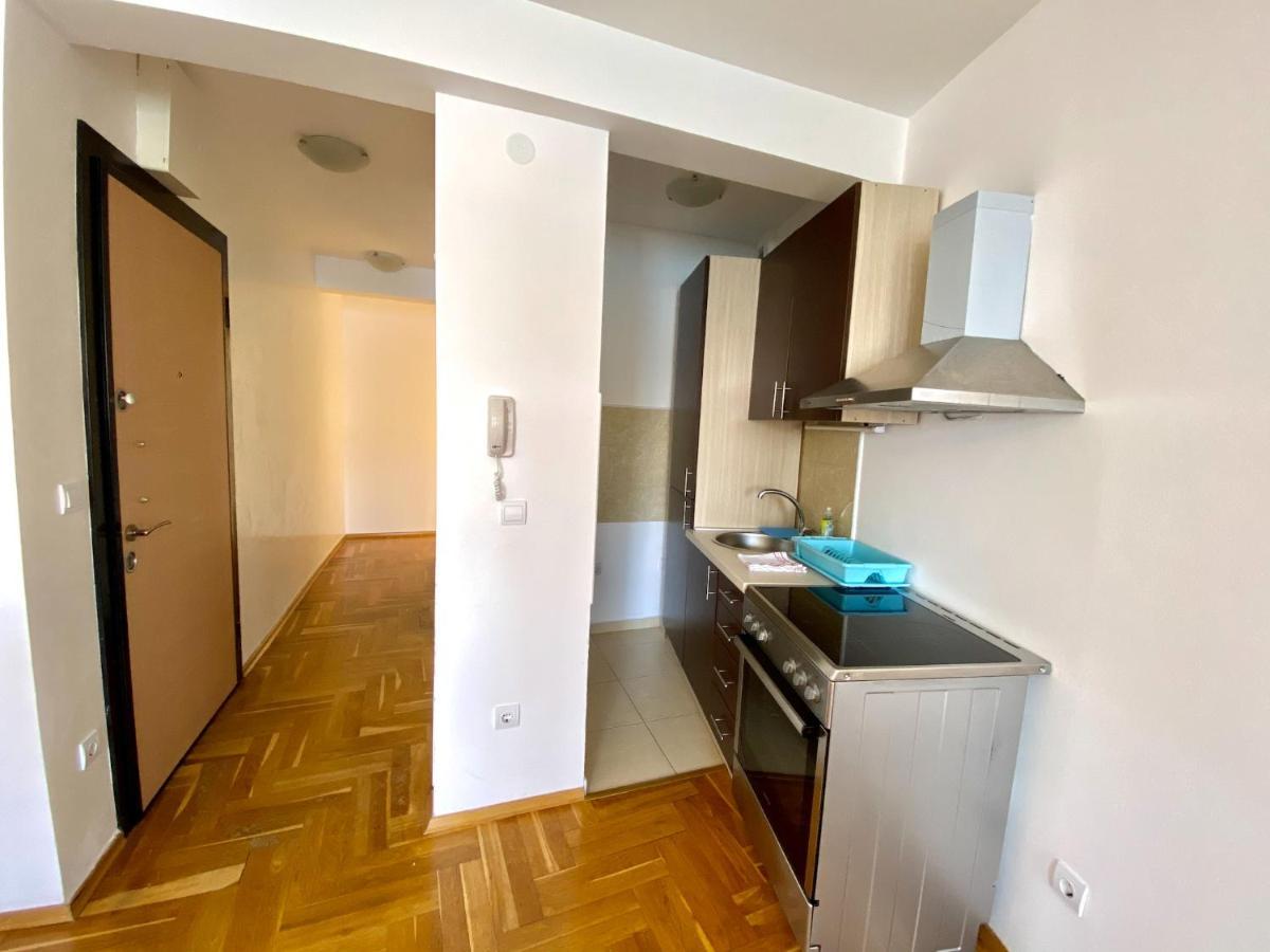 Apartments First Line Petrovac Zewnętrze zdjęcie