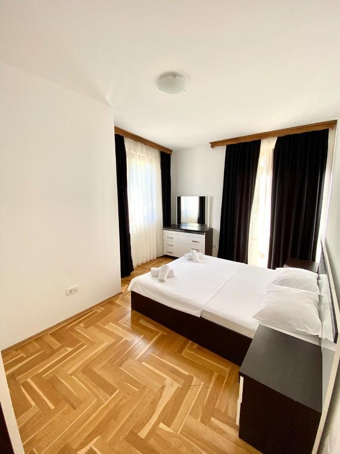 Apartments First Line Petrovac Zewnętrze zdjęcie