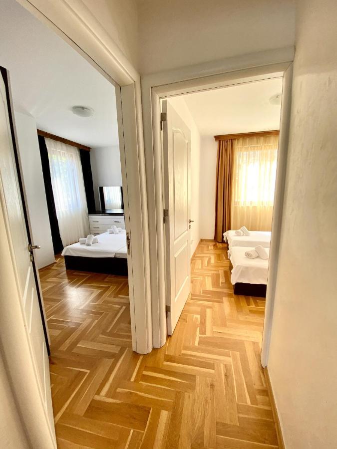 Apartments First Line Petrovac Zewnętrze zdjęcie