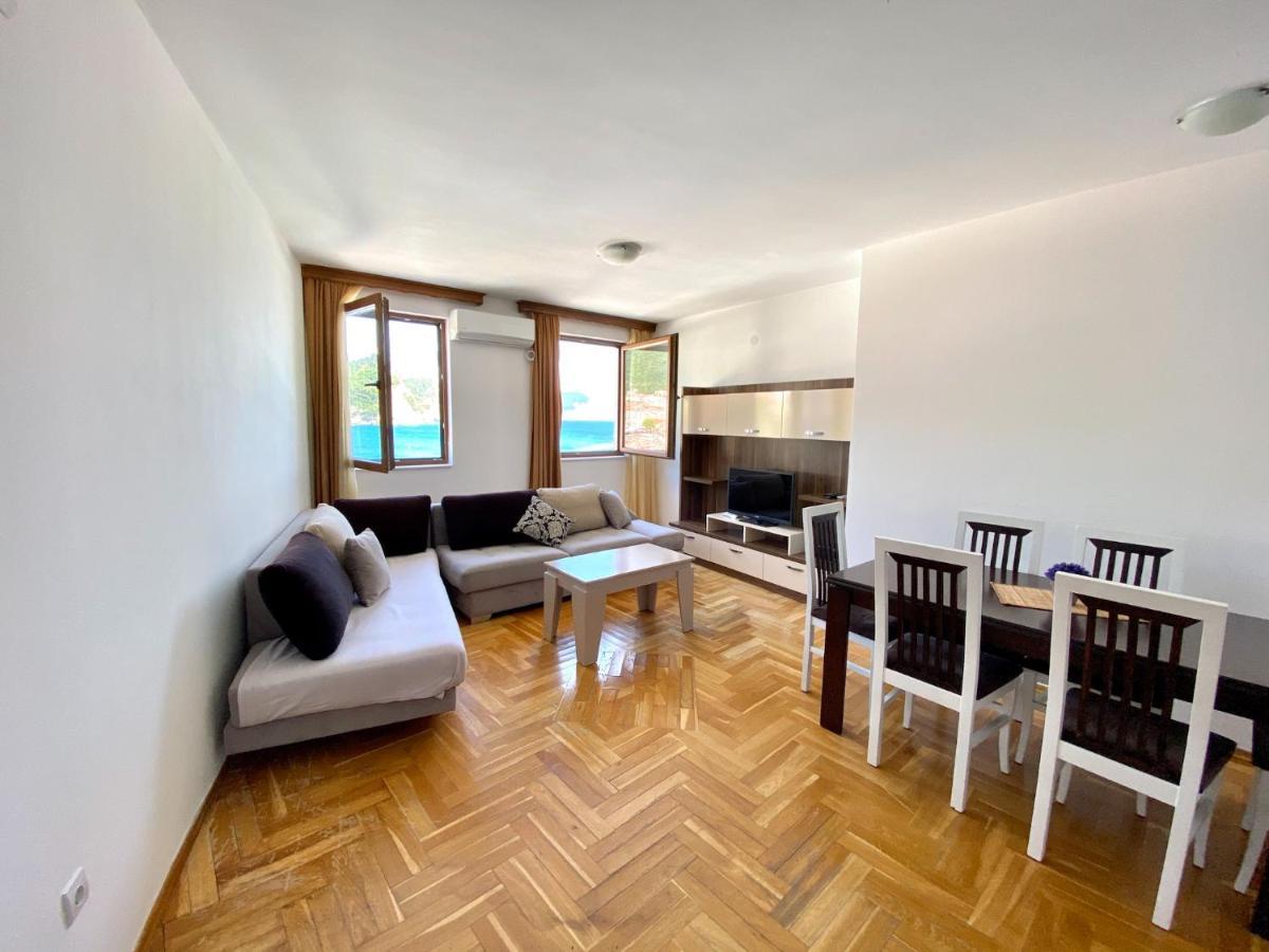 Apartments First Line Petrovac Zewnętrze zdjęcie