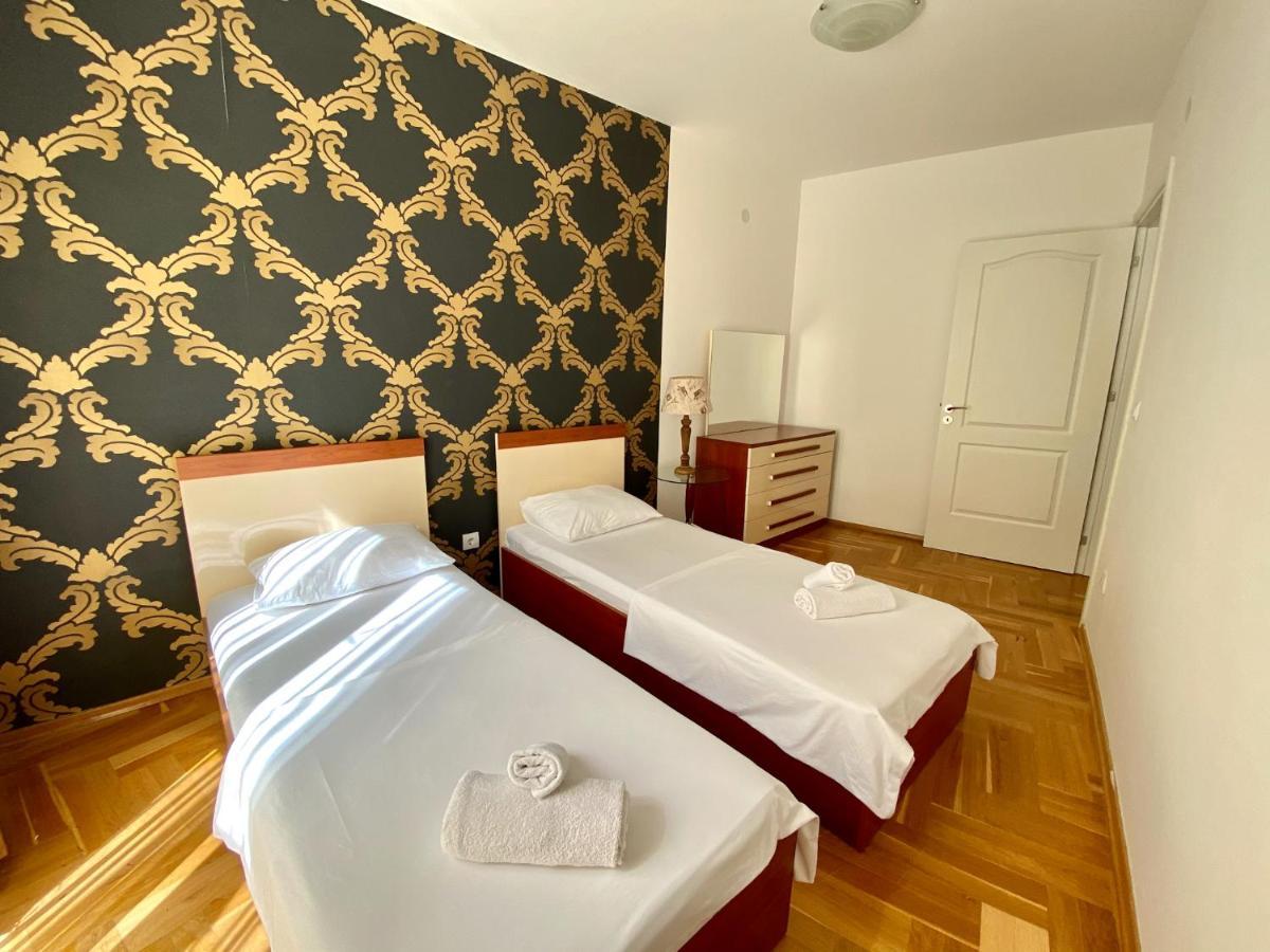 Apartments First Line Petrovac Zewnętrze zdjęcie