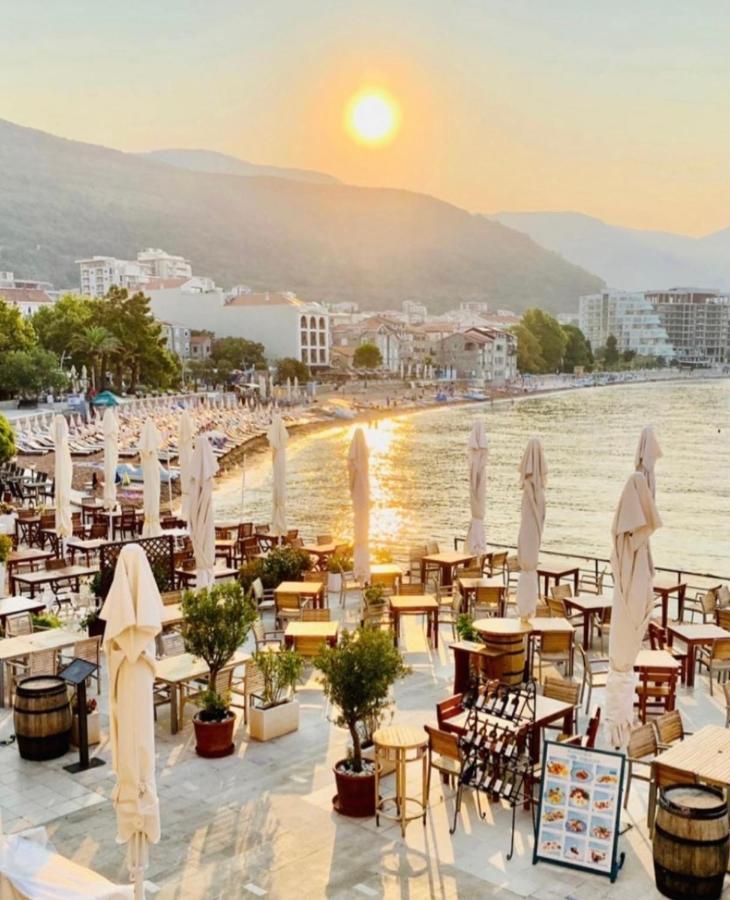 Apartments First Line Petrovac Zewnętrze zdjęcie