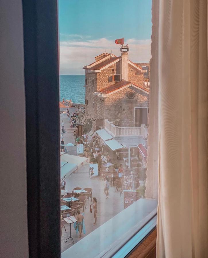 Apartments First Line Petrovac Zewnętrze zdjęcie