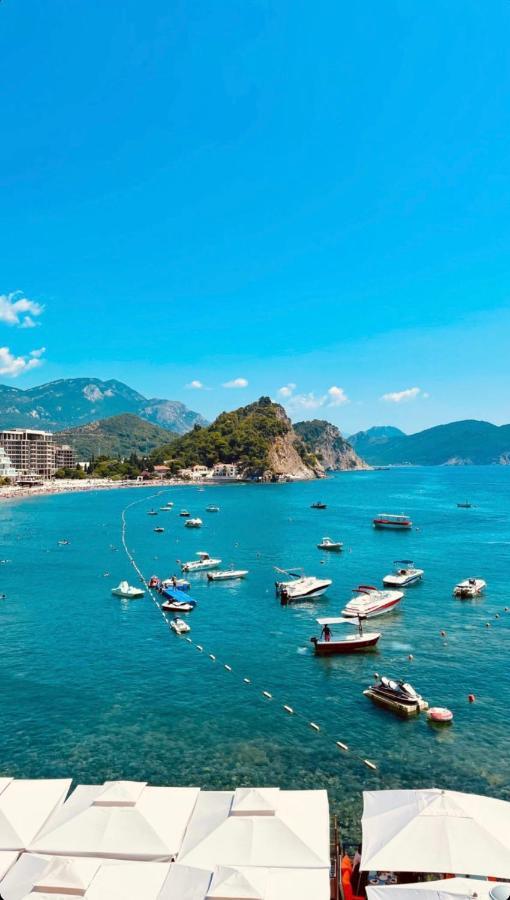 Apartments First Line Petrovac Zewnętrze zdjęcie