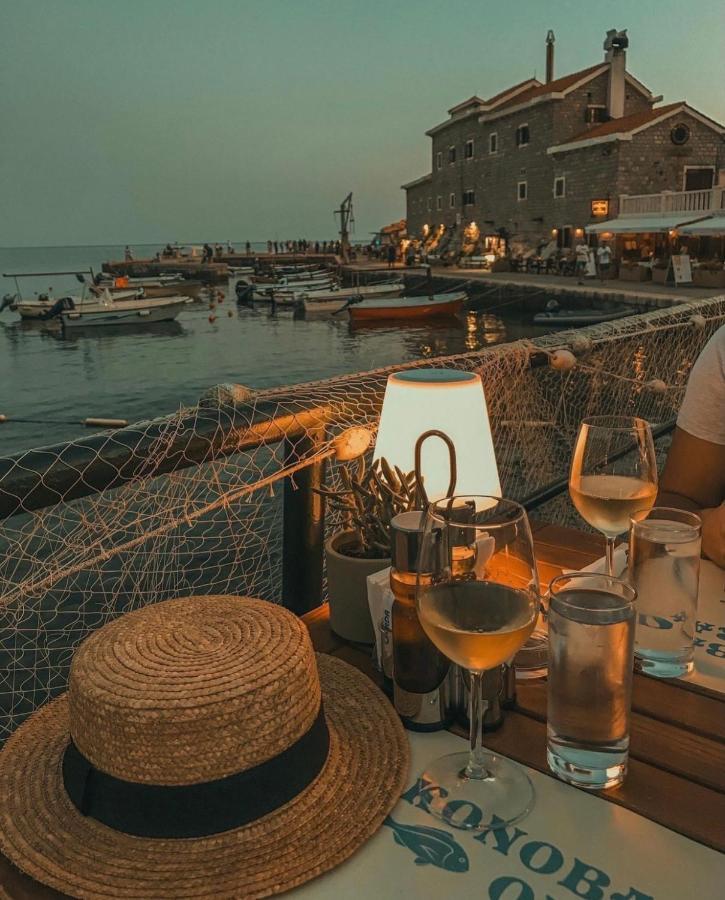 Apartments First Line Petrovac Zewnętrze zdjęcie