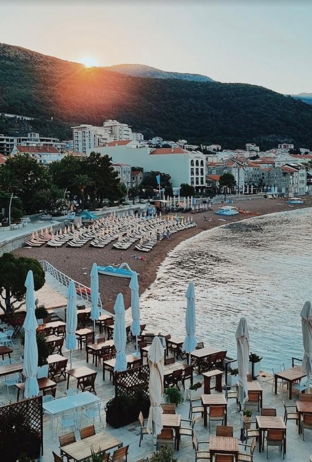 Apartments First Line Petrovac Zewnętrze zdjęcie