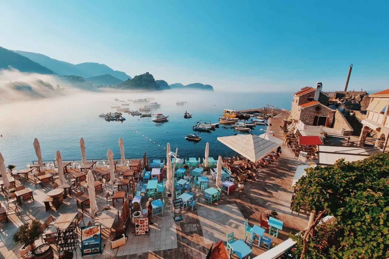 Apartments First Line Petrovac Zewnętrze zdjęcie