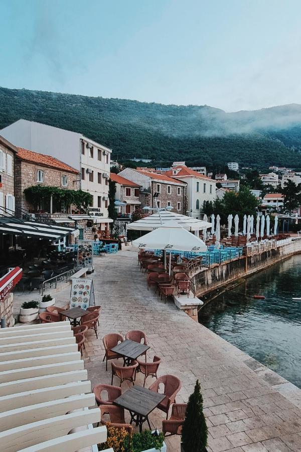 Apartments First Line Petrovac Zewnętrze zdjęcie