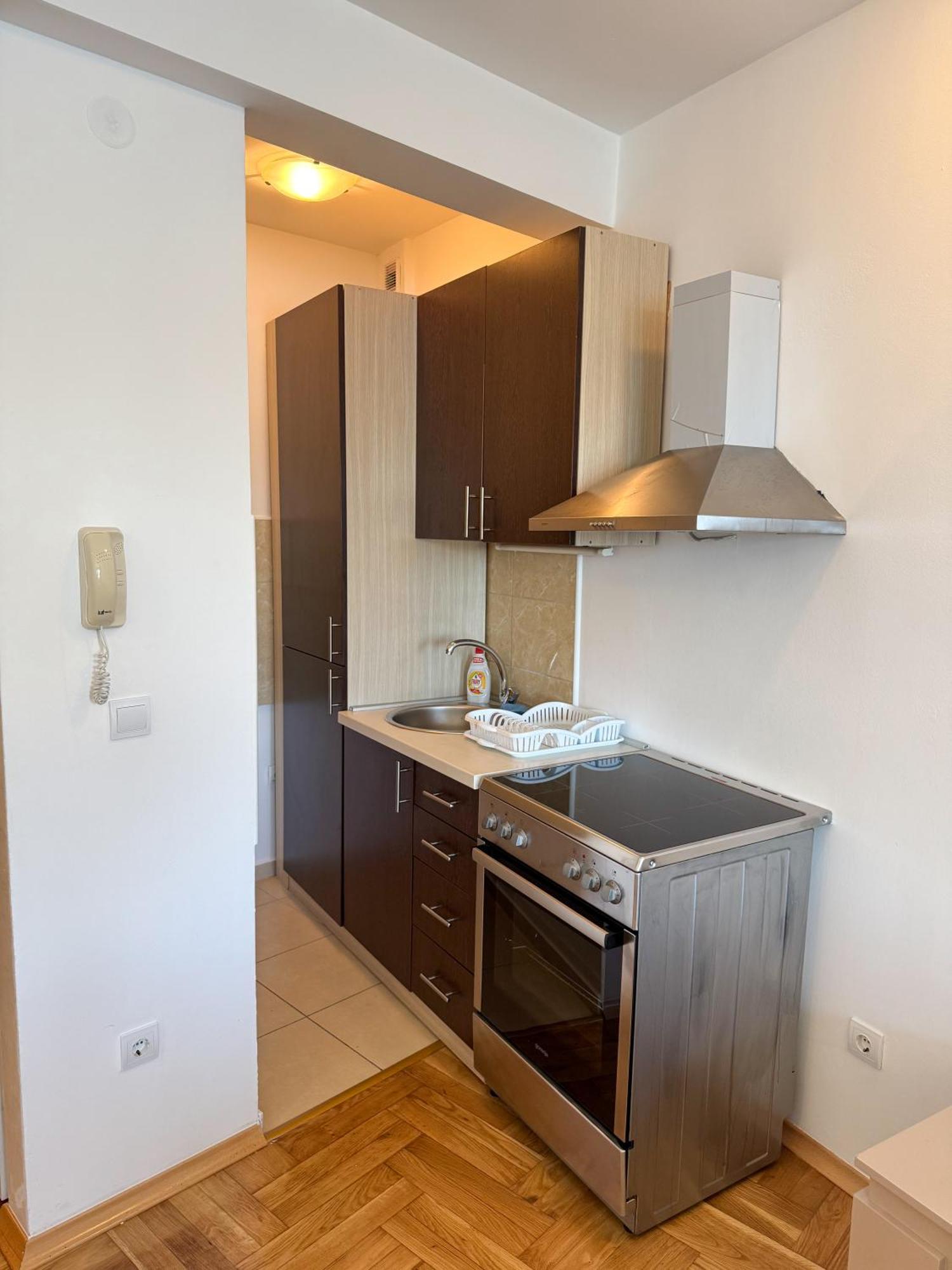 Apartments First Line Petrovac Zewnętrze zdjęcie