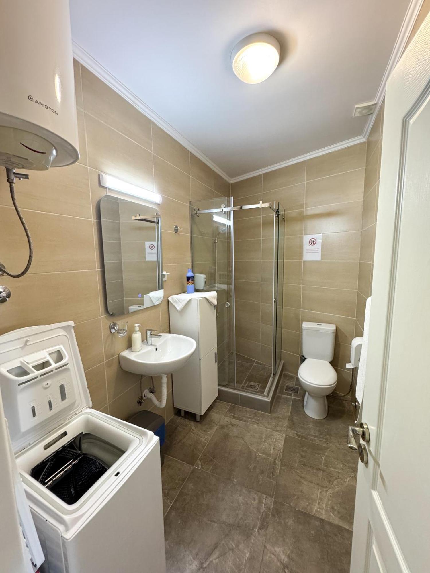 Apartments First Line Petrovac Zewnętrze zdjęcie