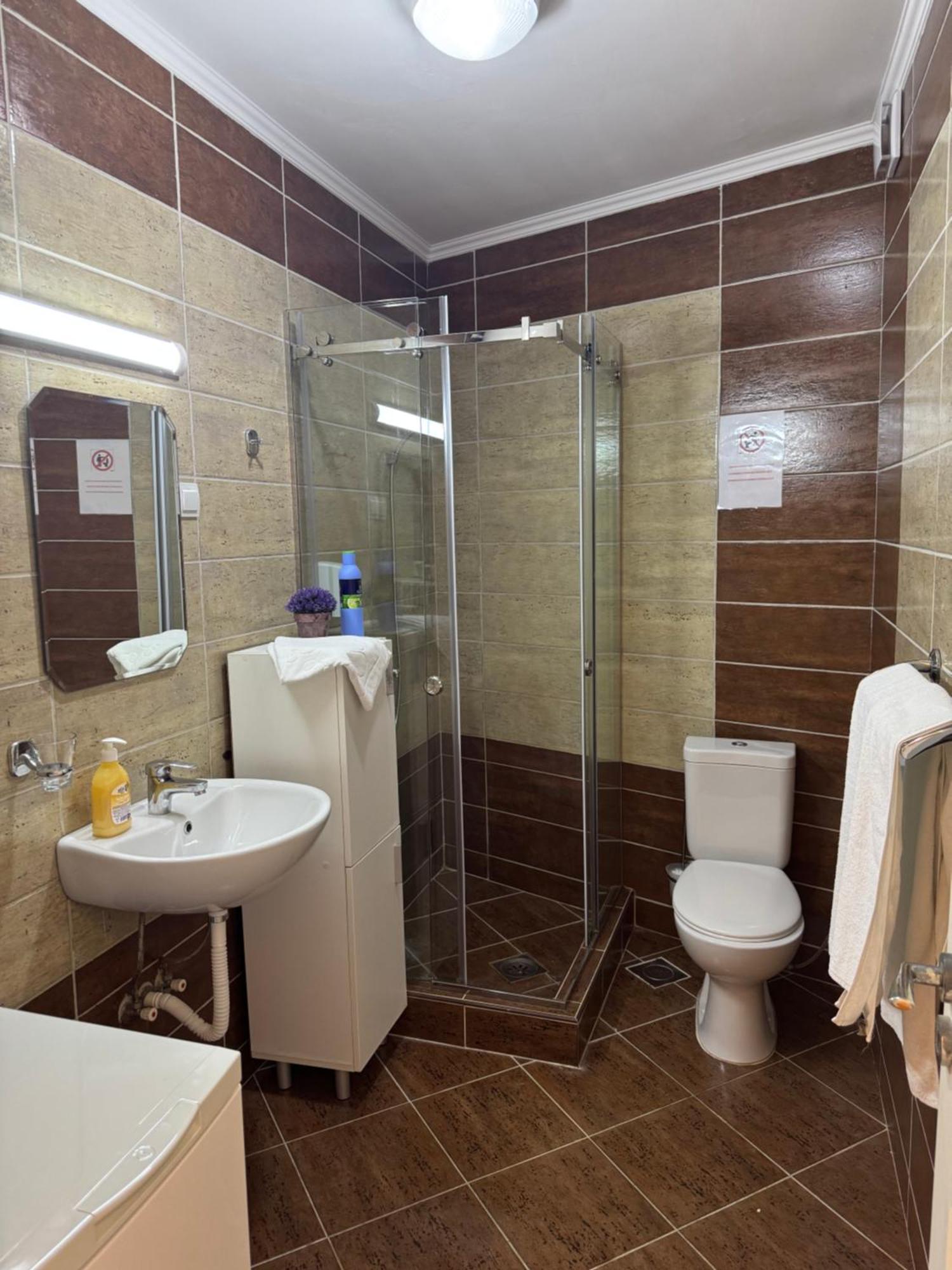 Apartments First Line Petrovac Zewnętrze zdjęcie