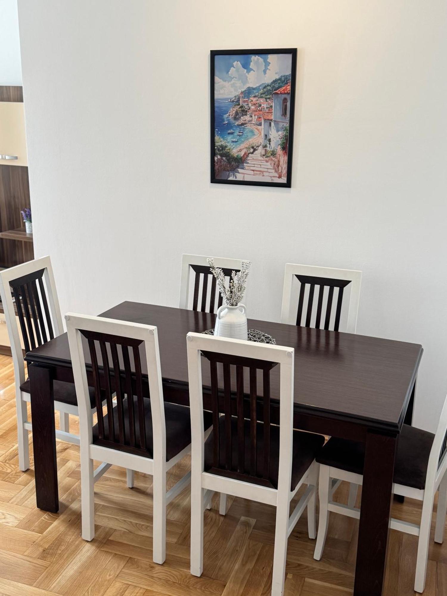 Apartments First Line Petrovac Zewnętrze zdjęcie