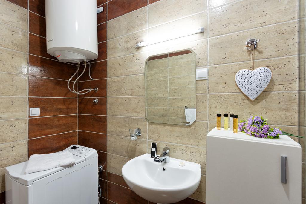 Apartments First Line Petrovac Zewnętrze zdjęcie